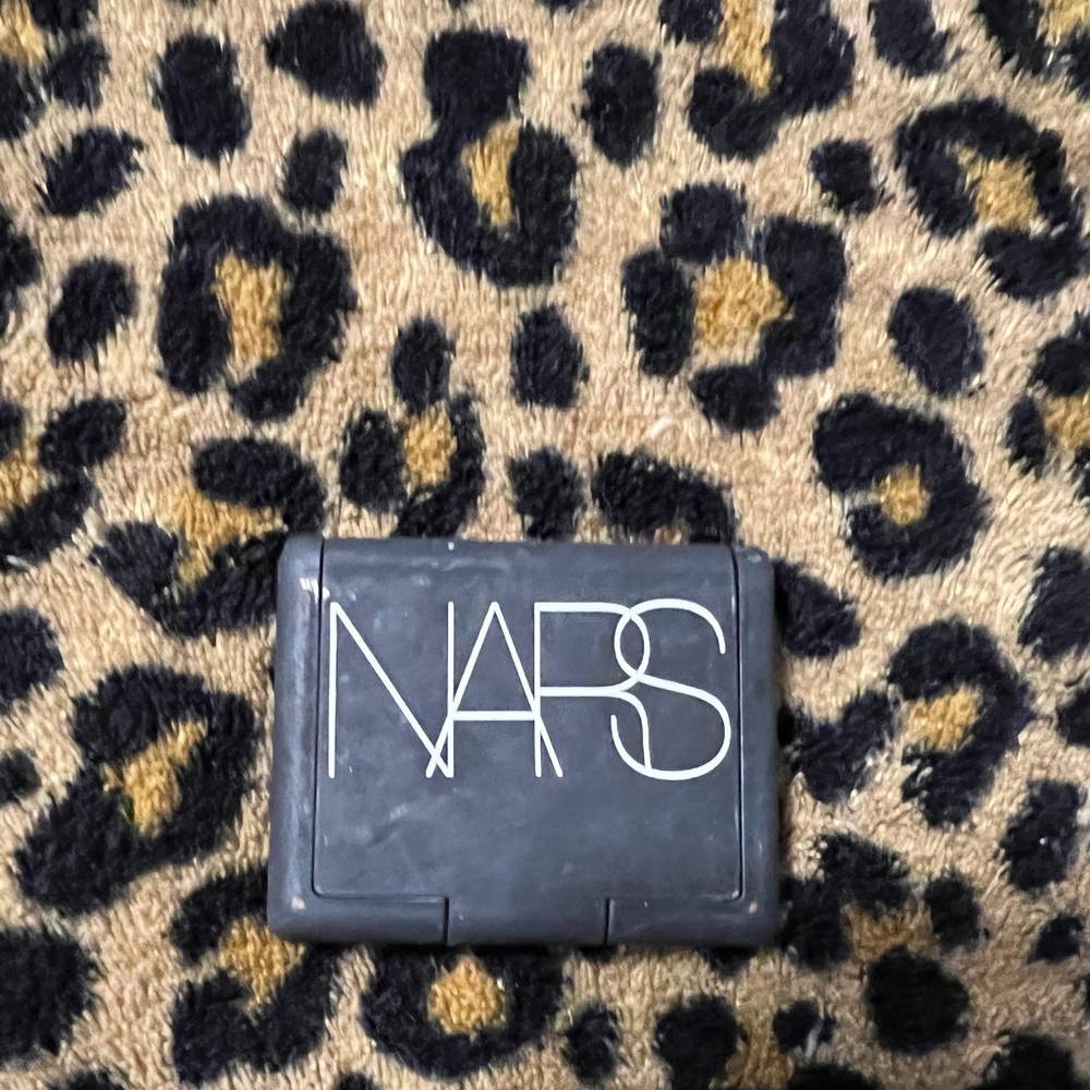 NARS blush orgasm